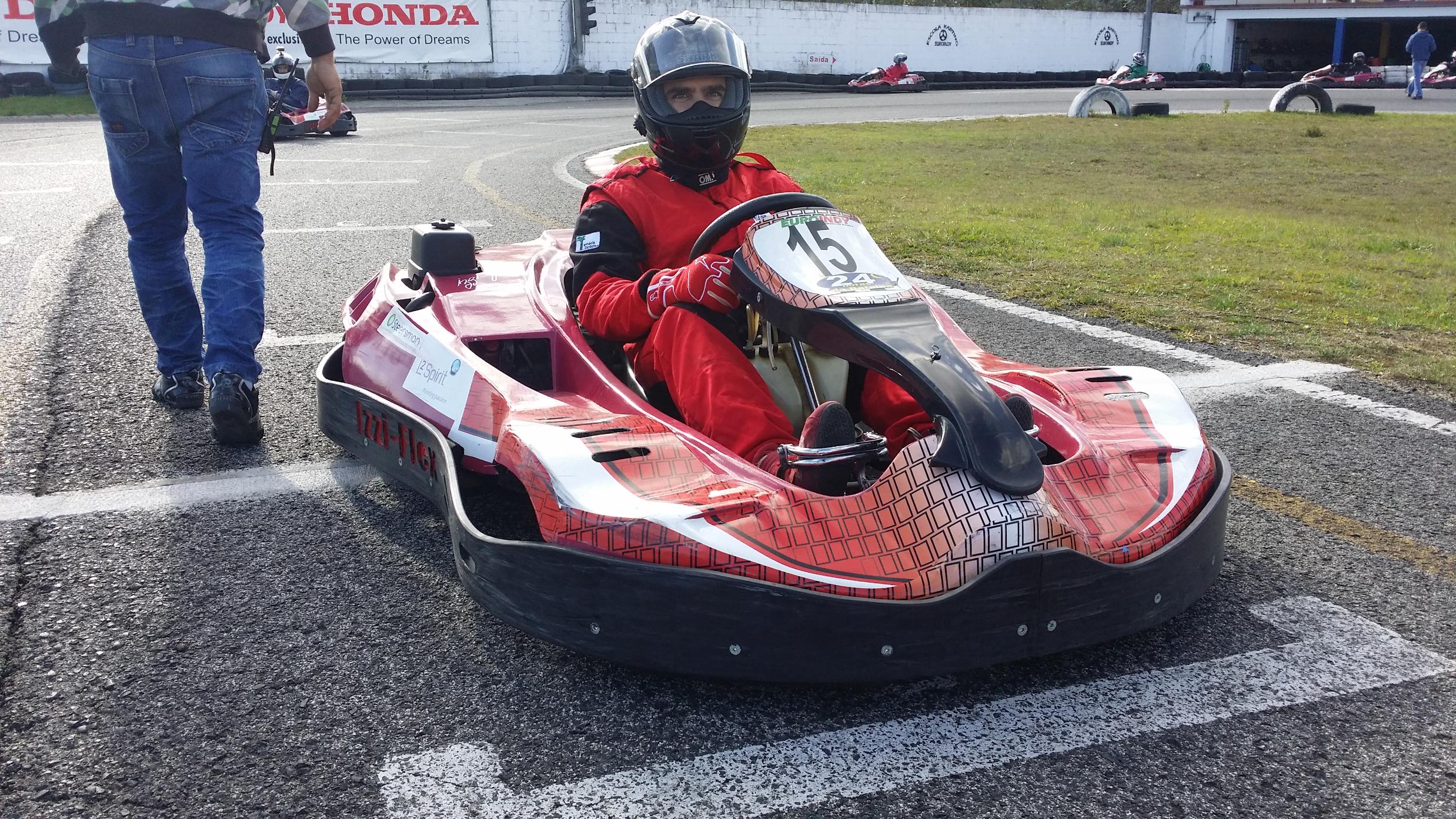 Academia Kart Cup7
